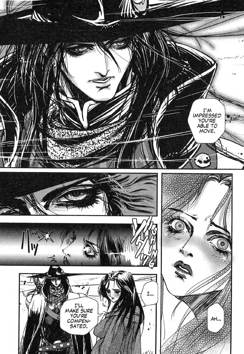 Vampire Hunter D Chapter 1 20